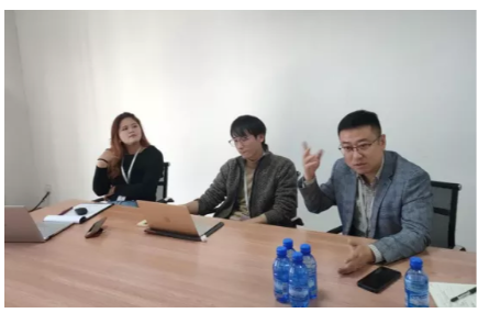 湖州工業(yè)行業(yè)智能化，量身定制新試點(diǎn)系列——我院攜首批入駐企業(yè)走進(jìn)湖州安達(dá)汽配合作交流
